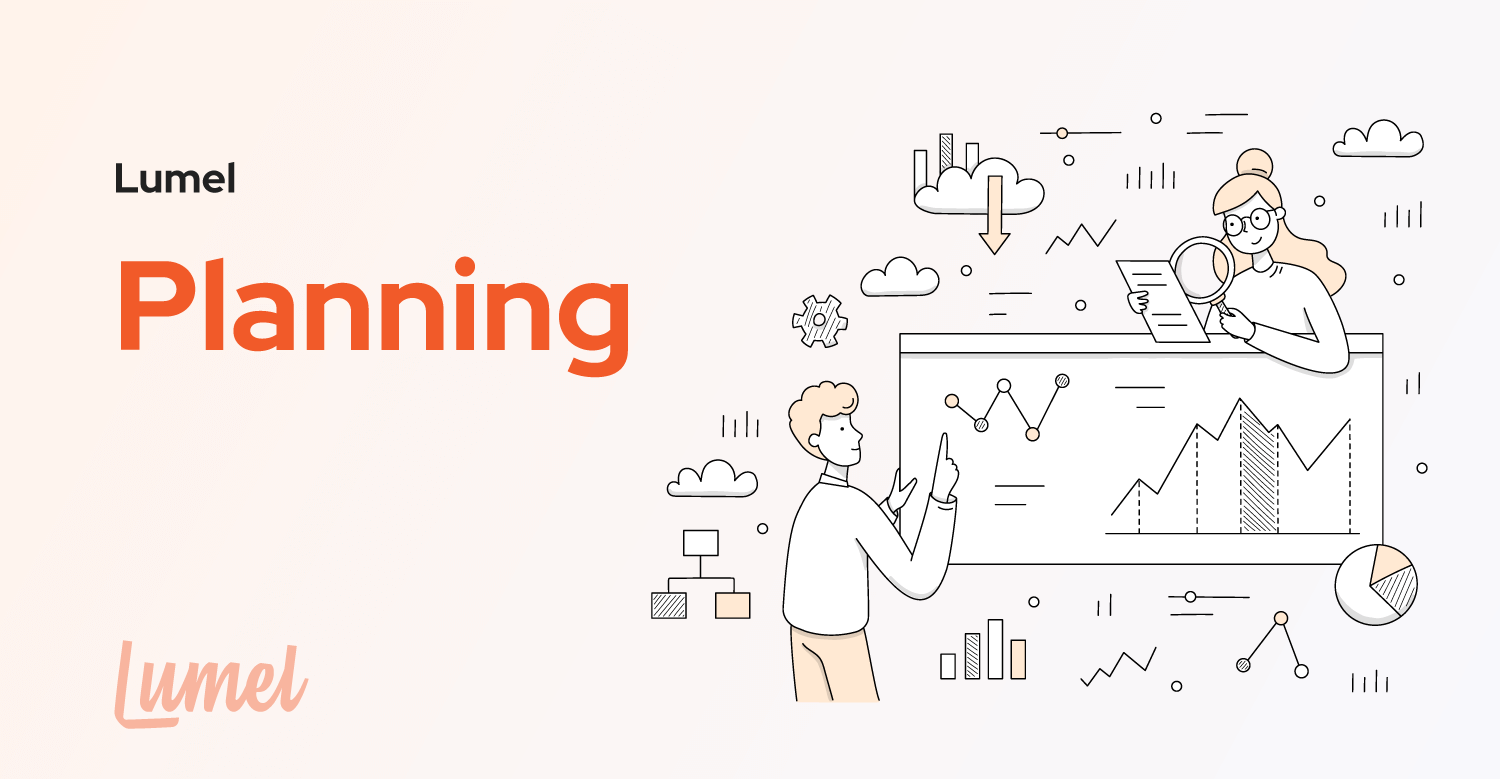 No-Code, Self-Service Integrated Planning On Data Platform