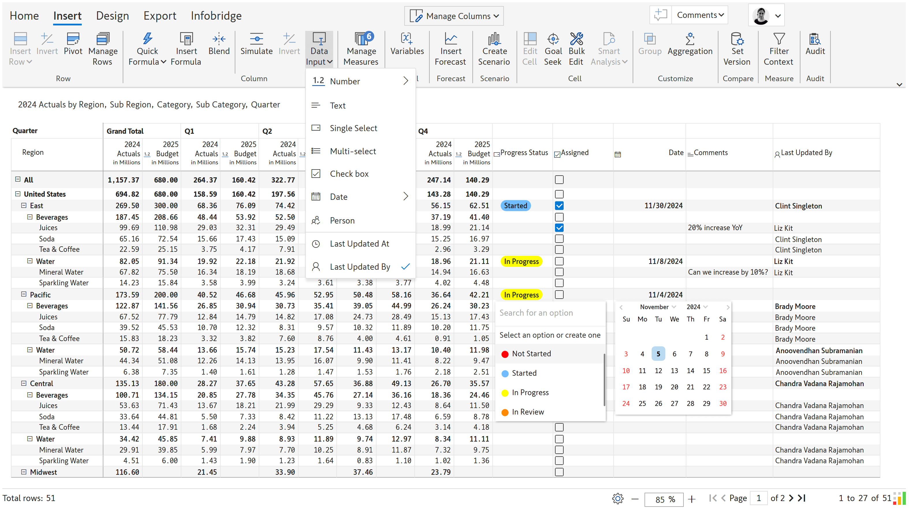 all-data-input