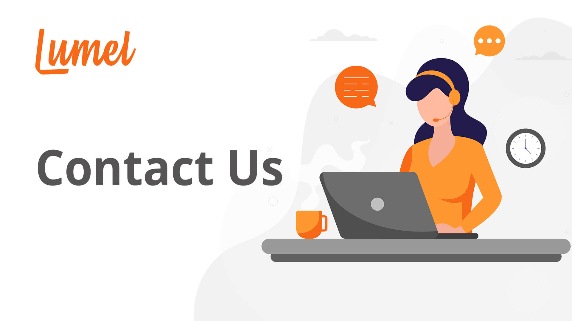 Contact Us - Lumel Technologies Inc.