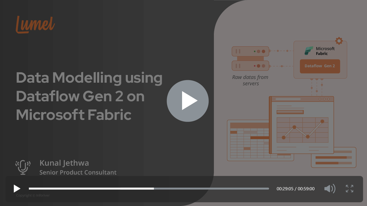 Data Modelling with Dataflow Gen2 on Microsoft Fabric