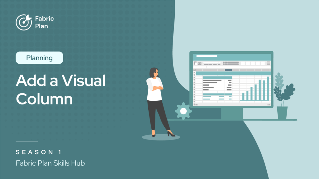 Add a Visual Column